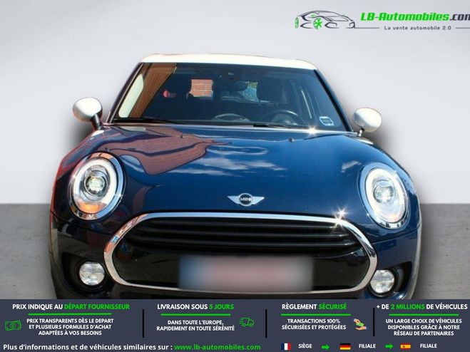 Mini Mini 136 CH BVM Bleu de 2016