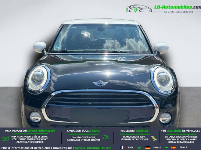 Mini Mini 136 CH BVM Noir de 2016