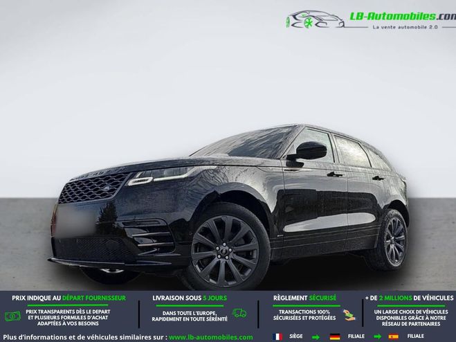 Land rover Range Rover 3.0L D300 BVA Noir M�tallique de 2020