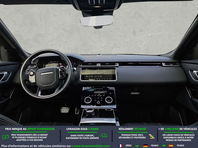 Land rover Range Rover 3.0L D300 BVA Noir M�tallique de 2020