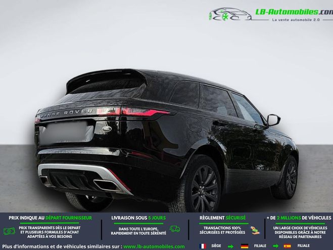 Land rover Range Rover 3.0L D300 BVA Noir M�tallique de 2020