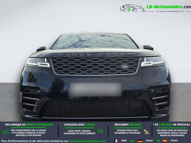 Land rover Range Rover 3.0L D300 BVA Noir M�tallique de 2020