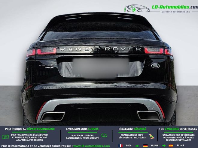 Land rover Range Rover 3.0L D300 BVA Noir M�tallique de 2020