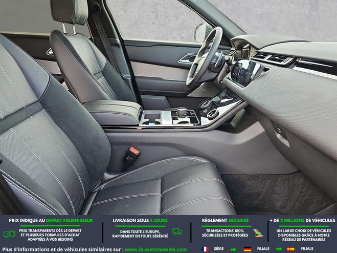 Land rover Range Rover 3.0L D300 BVA Noir M�tallique de 2020