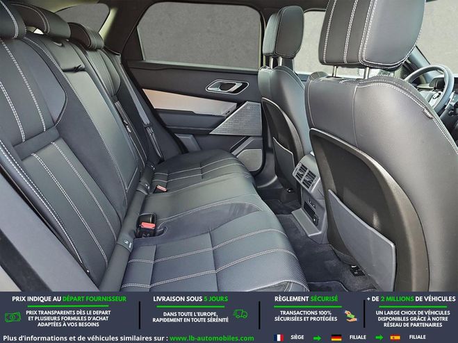 Land rover Range Rover 3.0L D300 BVA Noir M�tallique de 2020