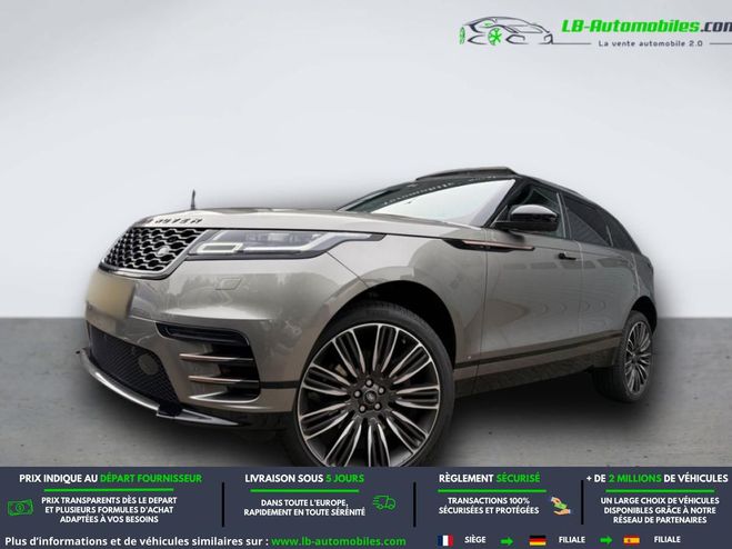 Land rover Range Rover 2.0L P400e PHEV 404ch Argent� M�tallique de 2019