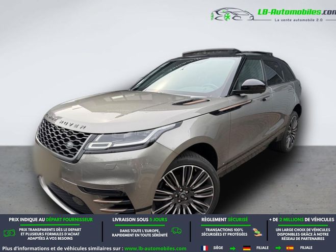 Land rover Range Rover 2.0L P400e PHEV 404ch Argent� M�tallique de 2019
