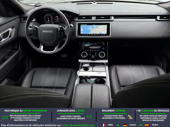 Land rover Range Rover 2.0L P400e PHEV 404ch Argent� M�tallique de 2019