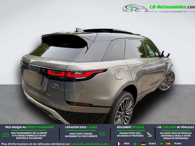 Land rover Range Rover 2.0L P400e PHEV 404ch Argent� M�tallique de 2019