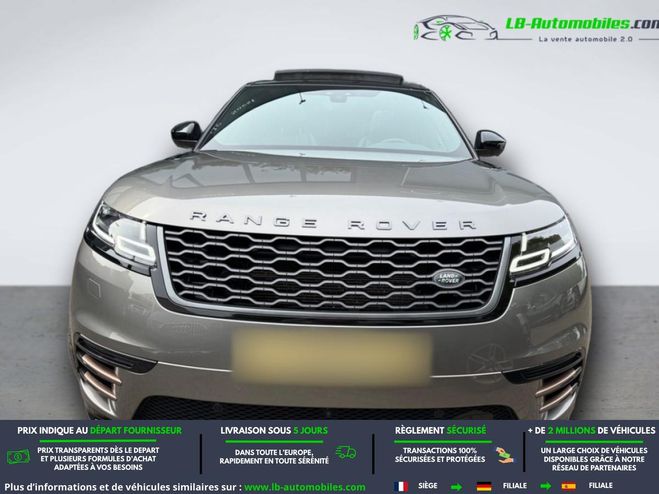 Land rover Range Rover 2.0L P400e PHEV 404ch Argent� M�tallique de 2019