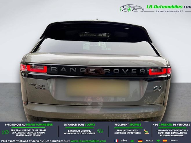 Land rover Range Rover 2.0L P400e PHEV 404ch Argent� M�tallique de 2019