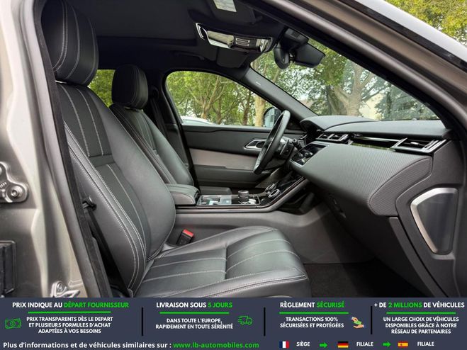 Land rover Range Rover 2.0L P400e PHEV 404ch Argent� M�tallique de 2019