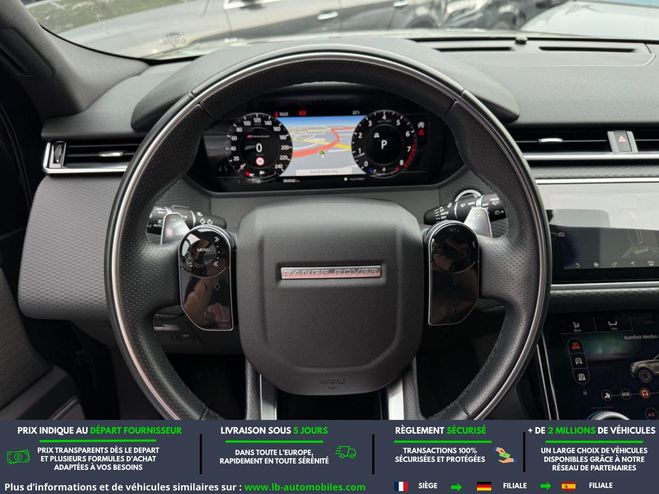Land rover Range Rover 2.0L P400e PHEV 404ch Argent� M�tallique de 2019