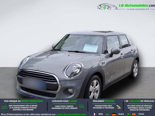Mini Mini 102 CH BVM  de 2019