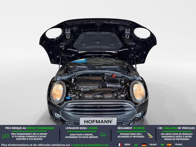 Mini Mini 102 CH BVM Noir M�tallique de 2019
