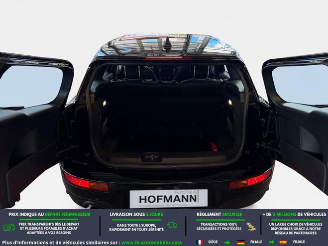 Mini Mini 102 CH BVM Noir M�tallique de 2019