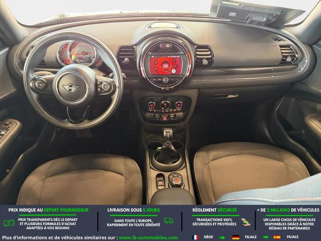 Mini Mini 102 CH BVM Noir M�tallique de 2019