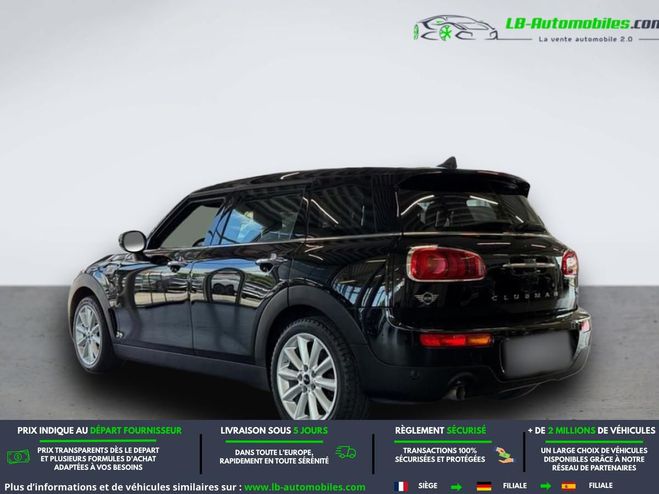 Mini Mini 102 CH BVM Noir M�tallique de 2019