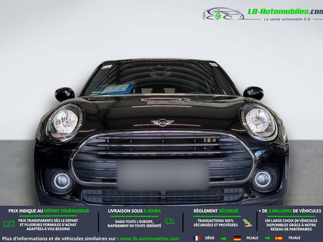 Mini Mini 102 CH BVM Noir M�tallique de 2019