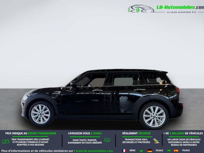 Mini Mini 102 CH BVM Noir M�tallique de 2019