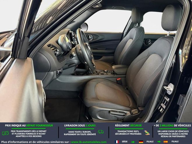 Mini Mini 102 CH BVM Noir M�tallique de 2019