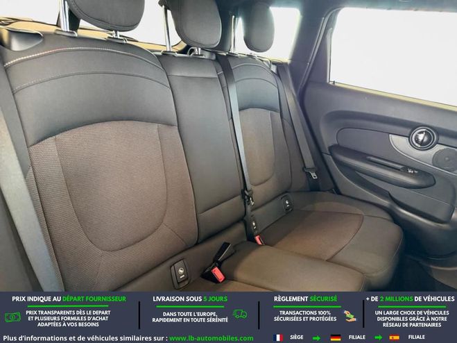 Mini Mini 102 CH BVM Noir M�tallique de 2019