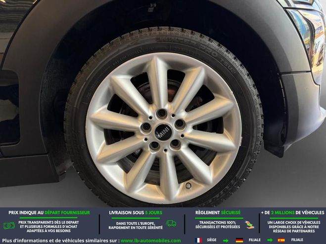 Mini Mini 102 CH BVM Noir M�tallique de 2019