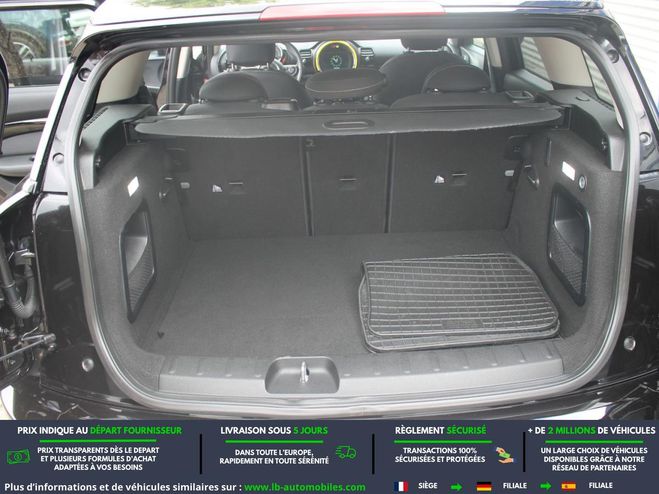Mini Mini 102 CH BVA Noir M�tallique de 2019