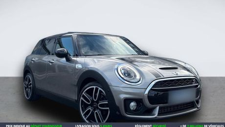 Mini Mini S 192 CH BVA 2016 d'occasion a Beaupuy (31)