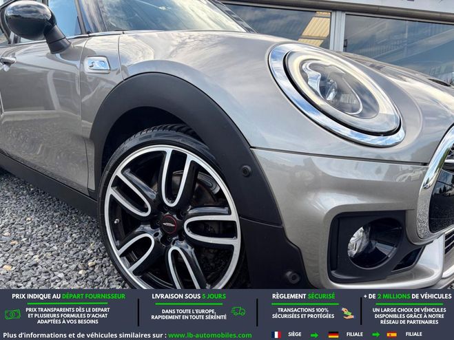 Mini Mini S 192 CH BVA Argent� M�tallique de 2016