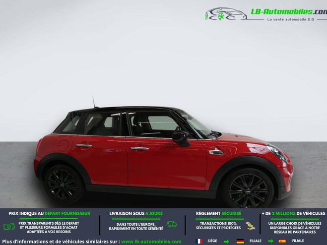 Mini Mini 136 CH BVA Rouge de 2020