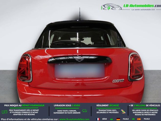 Mini Mini 136 CH BVA Rouge de 2020