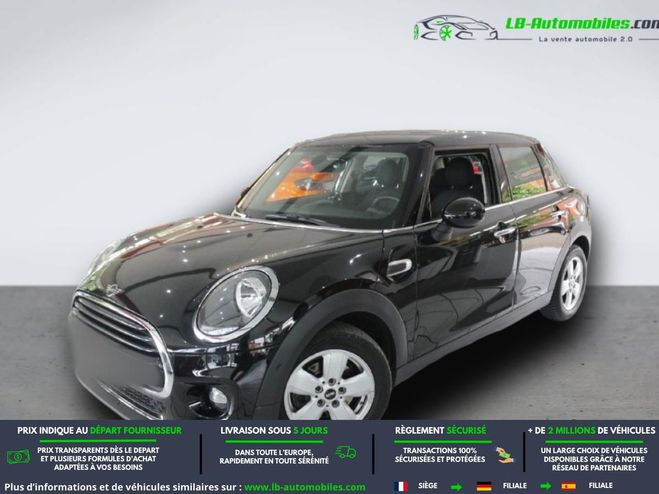 Mini Mini 136 CH BVM Noir M�tallique de 2018