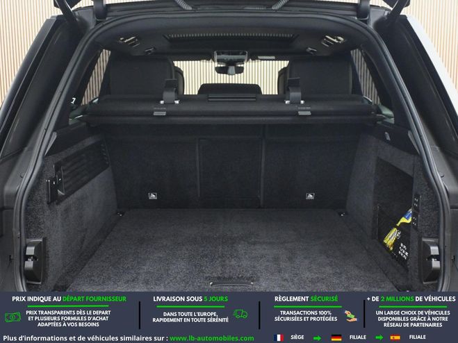 Land rover Range Rover 4.4L 339ch BVA Argent� M�tallique de 2019