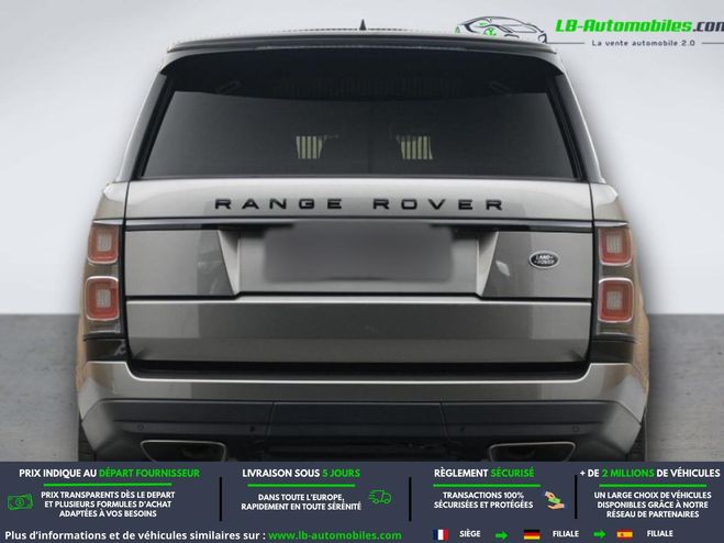 Land rover Range Rover 4.4L 339ch BVA Argent� M�tallique de 2019