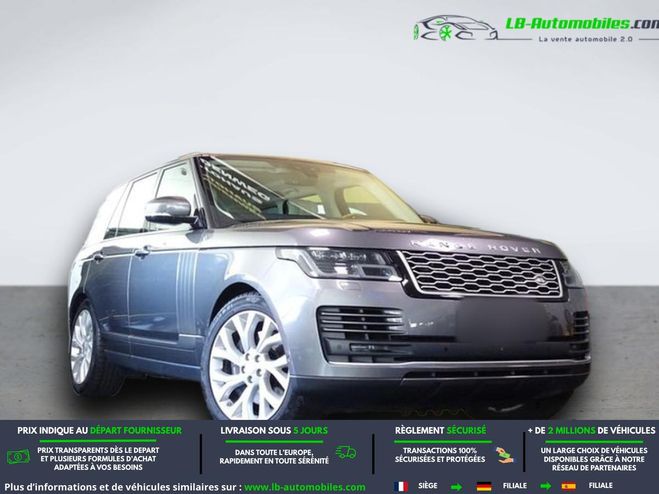 Land rover Range Rover 4.4L 339ch BVA Gris M�tallique de 2018