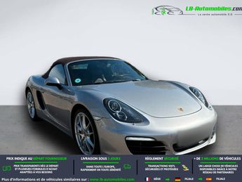  Voir d&eacute;tails -Porsche Boxster 3.4i S 315 ch BVA &agrave; Beaupuy (31)