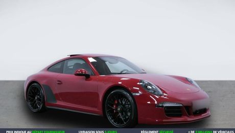 Porsche 911 Turbo 3.8i 520 2015 d'occasion a Beaupuy (31)