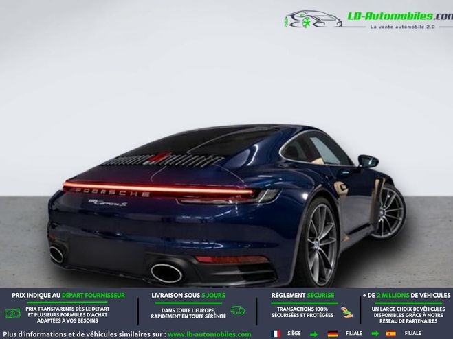 Porsche 911 S 3.0i 450 PDK Bleu M�tallique de 2019