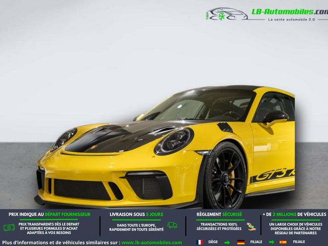Porsche 911 4.0i 520 PDK Jaune de 2019