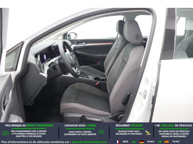 Volkswagen Golf 2.0 TDI 200 BVA 4Motion Blanc de 2021
