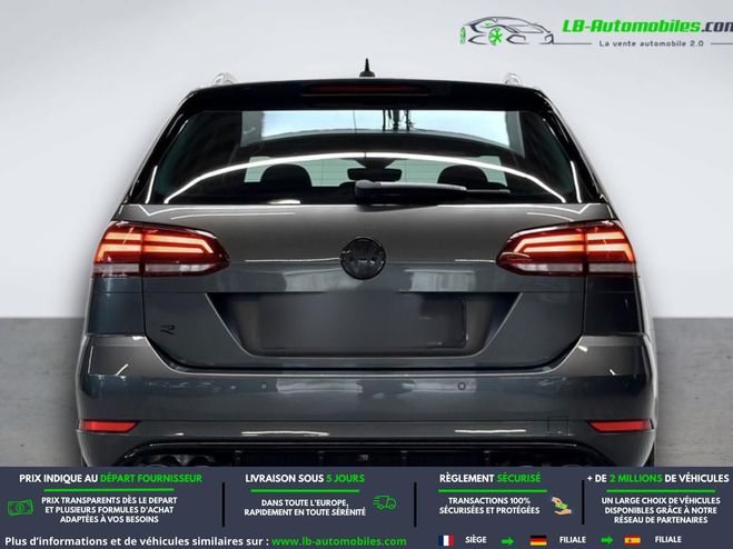 Volkswagen Golf 2.0 TSI 310 BVA 4Motion Gris M�tallique de 2017
