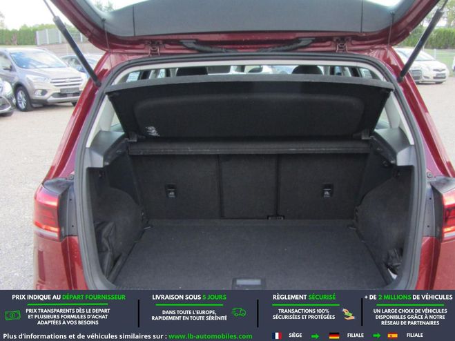 Volkswagen Golf 1.5 TSI 130 BVA Rouge M�tallique de 2018
