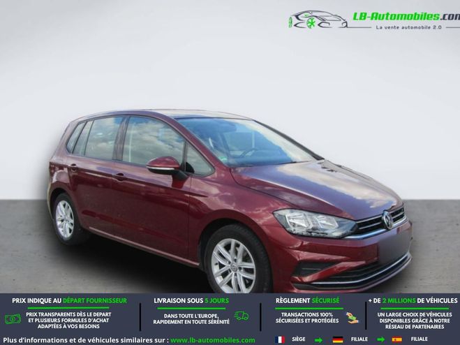 Volkswagen Golf 1.5 TSI 130 BVA Rouge M�tallique de 2018