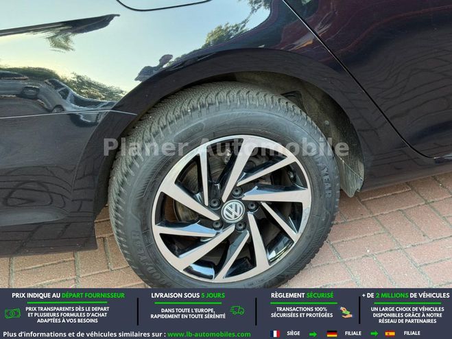 Volkswagen Golf 1.6 TDI 115 BVA Noir M�tallique de 2018