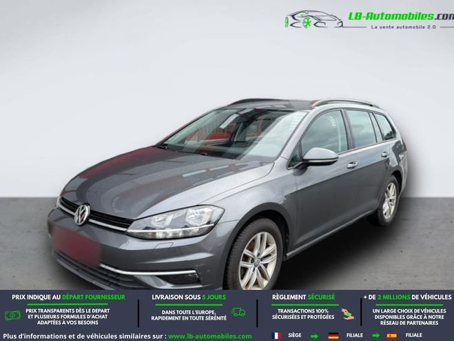 Volkswagen Golf 1.5 TSI 150 BVA Gris M�tallique de 2017