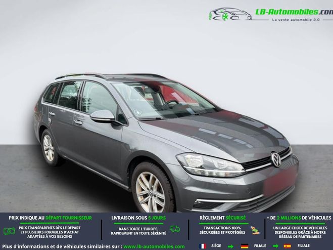 Volkswagen Golf 1.5 TSI 150 BVA Gris M�tallique de 2017