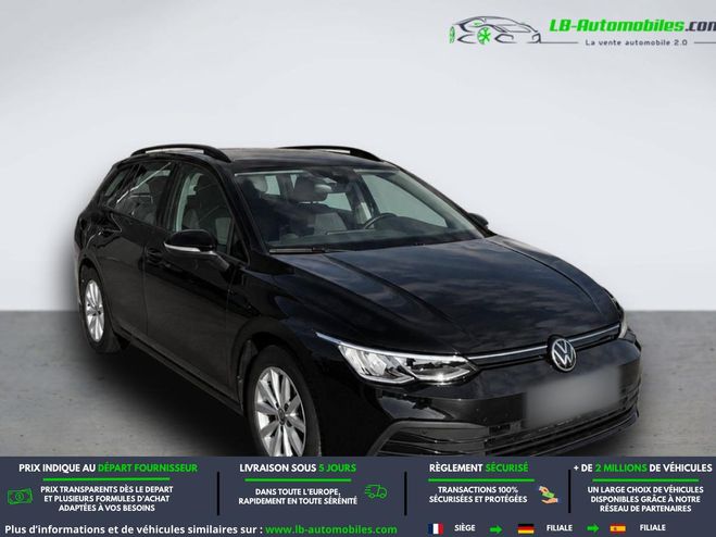 Volkswagen Golf 1.0 eTSI 110 BVA Noir M�tallique de 2021