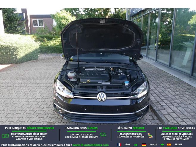 Volkswagen Golf 1.6 TDI 115 BVA Noir M�tallique de 2019