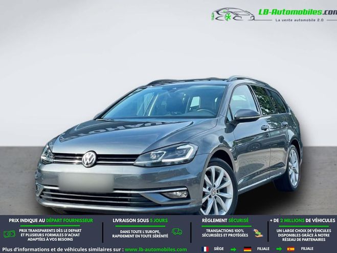 Volkswagen Golf 1.5 TSI 150 BVA Gris M�tallique de 2020